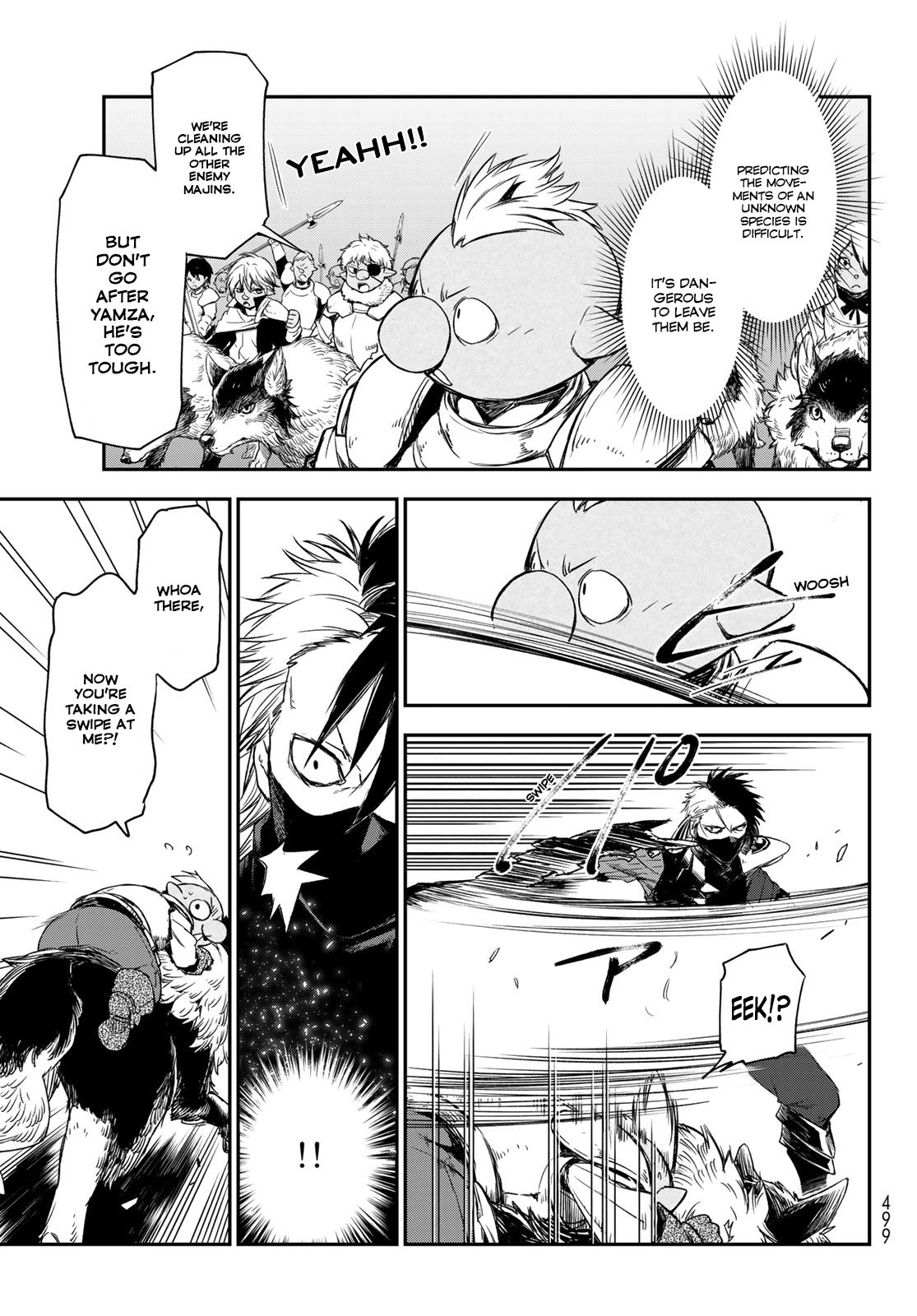 That Time I Got Reincarnated as a Slime, Chapter 80 image 15